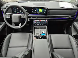Hyundai Santa Fe 1.6 T-GDi HEV Calligraphy