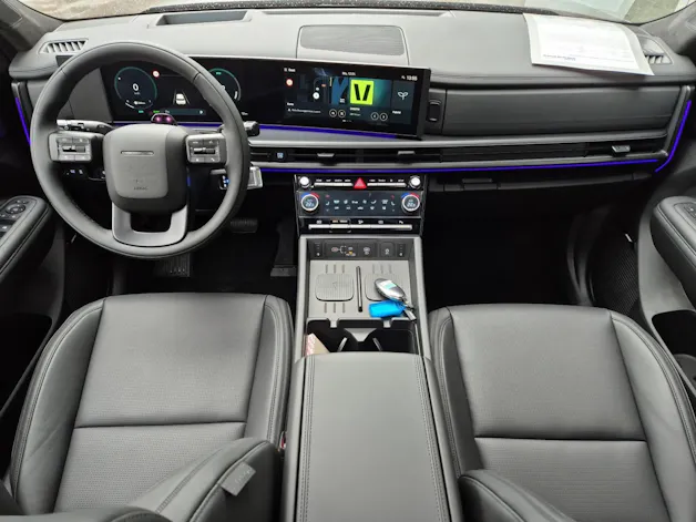 Hyundai Santa Fe 1.6 T-GDi HEV Calligraphy