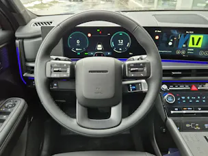 Hyundai Santa Fe 1.6 T-GDi HEV Calligraphy