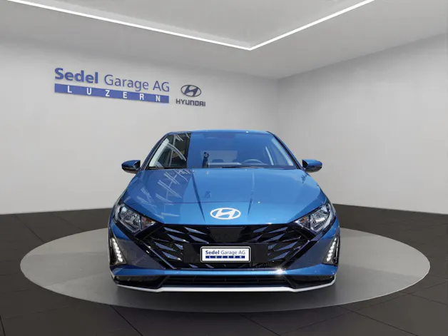 Hyundai i20 1.0 T-GDi Amplia