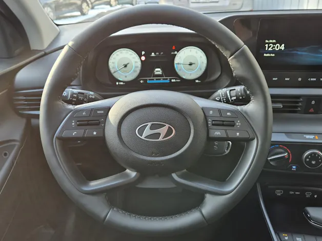 Hyundai i20 1.0 T-GDi Amplia