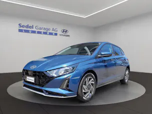 Hyundai i20 1.0 T-GDi Amplia