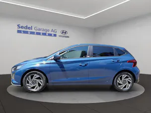 Hyundai i20 1.0 T-GDi Amplia