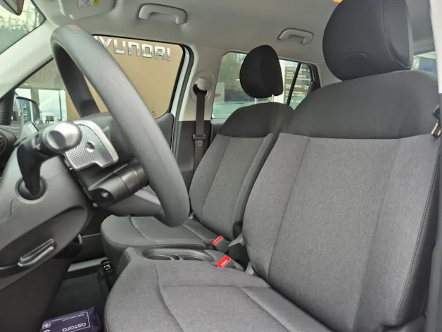 Hyundai Inster Electric Pica