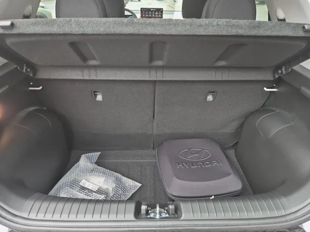 Hyundai Inster Electric Pica