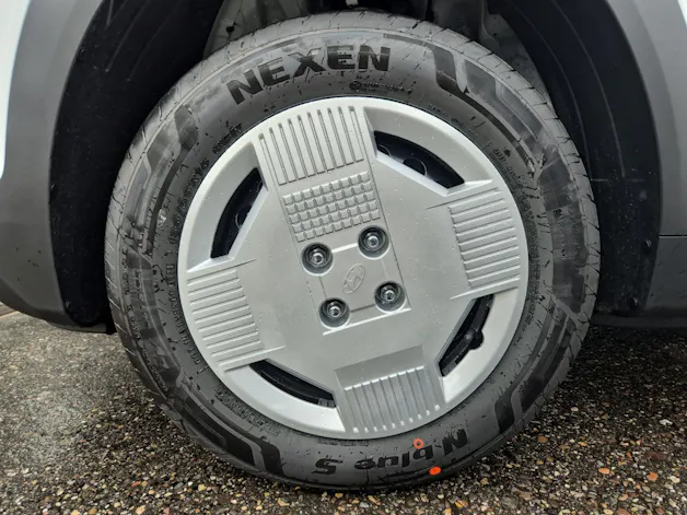 Hyundai Inster Electric Pica