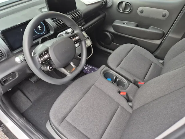 Hyundai Inster Electric Pica