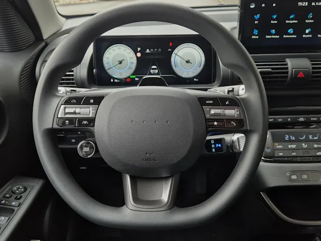 Hyundai Inster Electric Pica