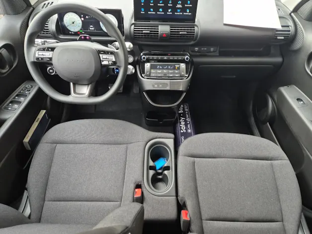 Hyundai Inster Electric Pica