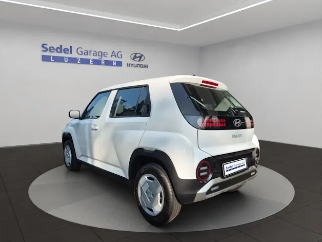 Hyundai Inster Electric Pica