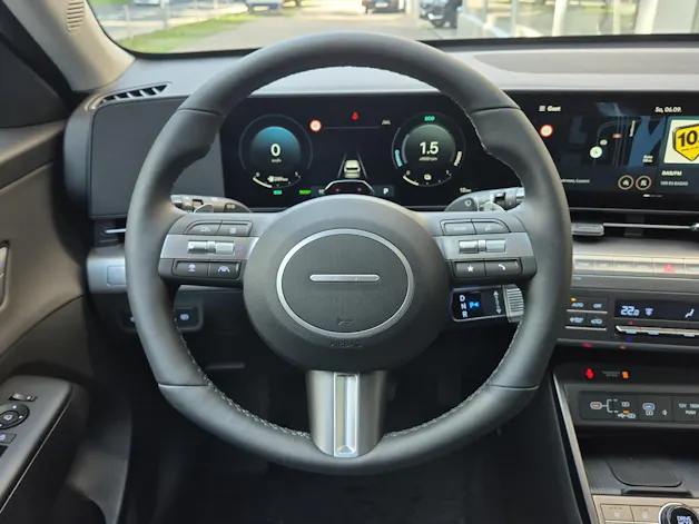 Hyundai Kona 1.6 GDi Hybrid Vertex