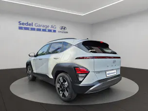 Hyundai Kona 1.6 GDi Hybrid Vertex