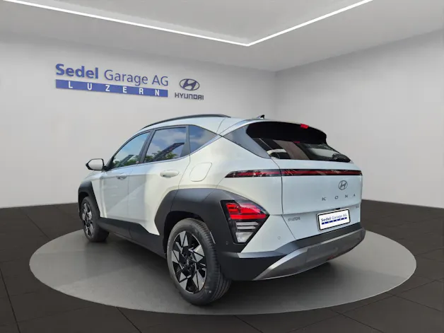 Hyundai Kona 1.6 GDi Hybrid Vertex