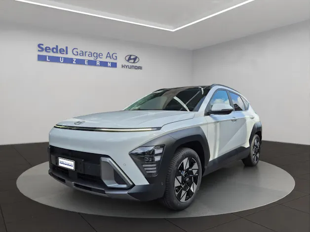Hyundai Kona 1.6 GDi Hybrid Vertex