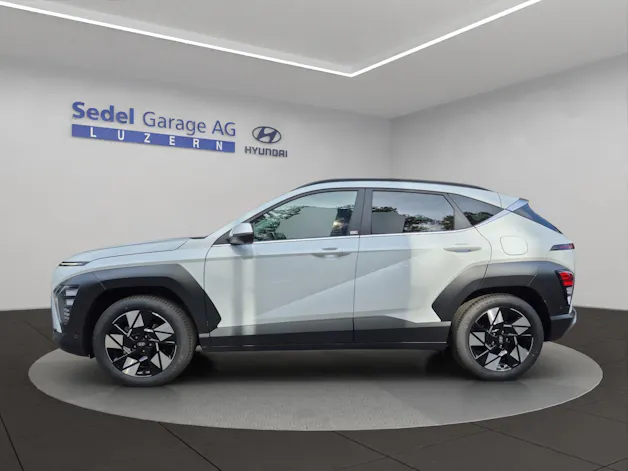 Hyundai Kona 1.6 GDi Hybrid Vertex