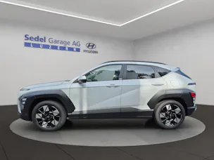 Hyundai Kona 1.6 GDi Hybrid Vertex