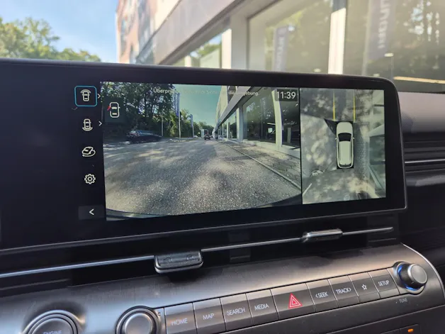 Hyundai Kona 1.6 GDi Hybrid Vertex