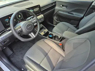 Hyundai Kona 1.6 GDi Hybrid Vertex