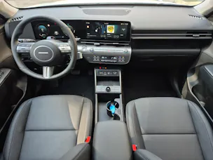 Hyundai Kona 1.6 GDi Hybrid Vertex