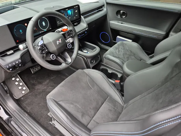Hyundai Ioniq 5 N Electric 4WD
