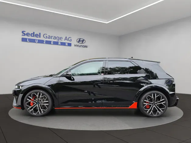 Hyundai Ioniq 5 N Electric 4WD