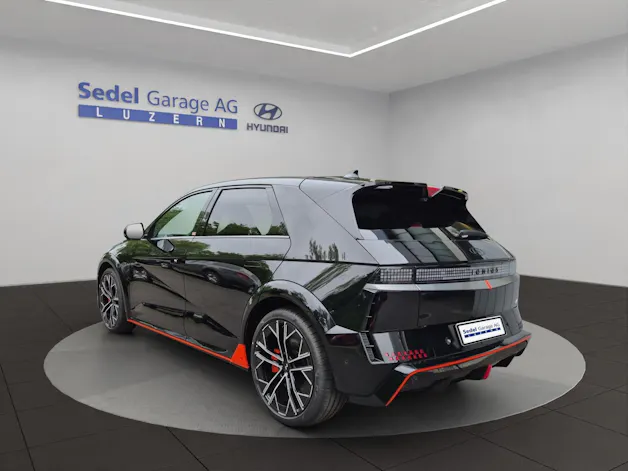 Hyundai Ioniq 5 N Electric 4WD