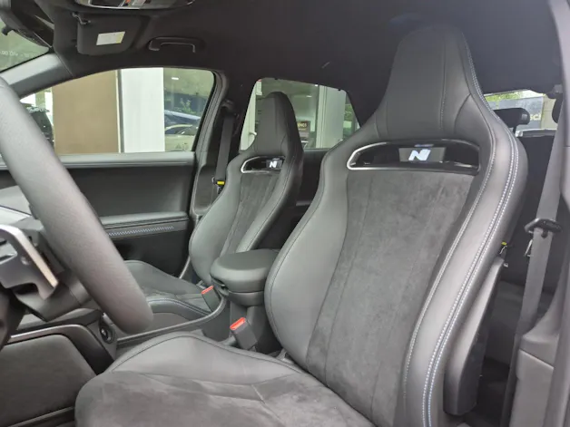 Hyundai Ioniq 5 N Electric 4WD