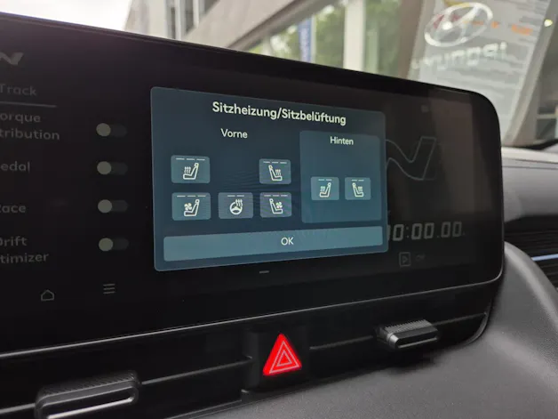 Hyundai Ioniq 5 N Electric 4WD