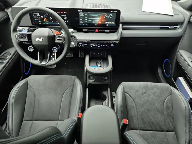 Hyundai Ioniq 5 N Electric 4WD