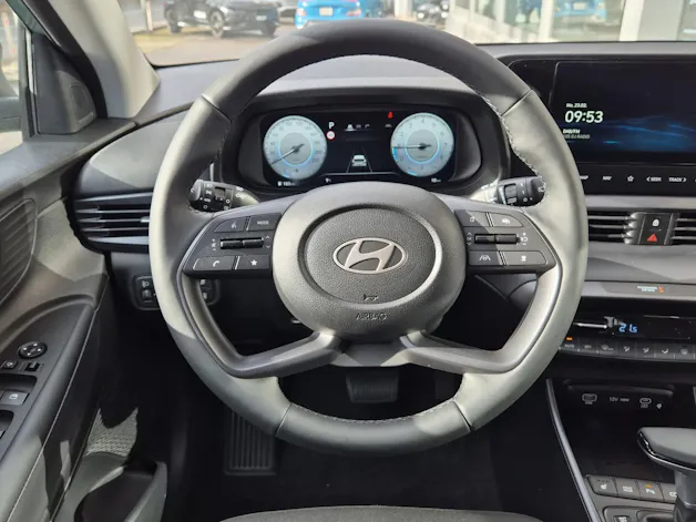 Hyundai i20 1.0 T-GDi Vertex