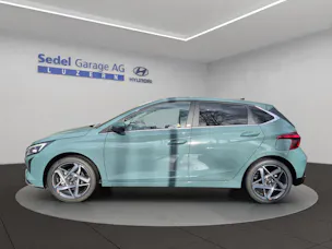 Hyundai i20 1.0 T-GDi Vertex