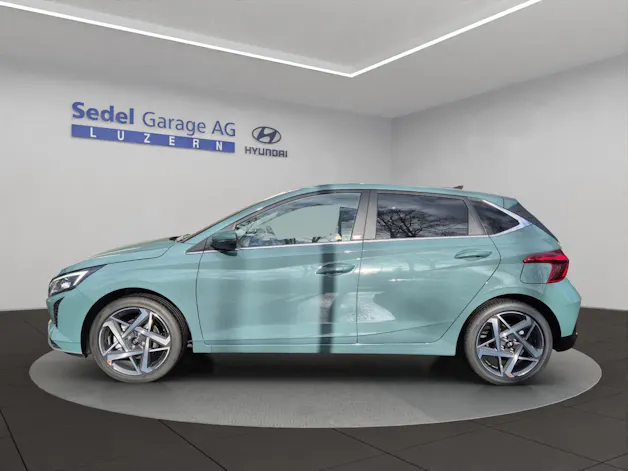 Hyundai i20 1.0 T-GDi Vertex