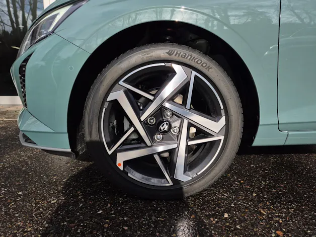 Hyundai i20 1.0 T-GDi Vertex