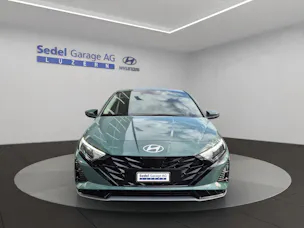 Hyundai i20 1.0 T-GDi Vertex