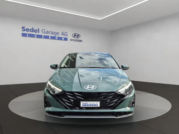 Hyundai i20 1.0 T-GDi Vertex