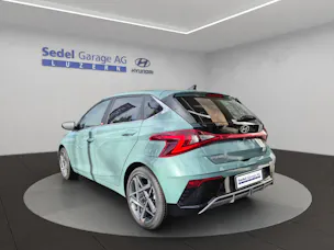 Hyundai i20 1.0 T-GDi Vertex