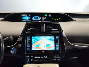 Toyota Prius 1.8 VVTi HSD Sol Premium