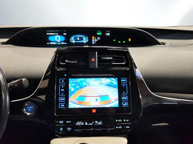 Toyota Prius 1.8 VVTi HSD Sol Premium