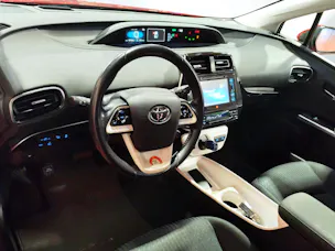 Toyota Prius 1.8 VVTi HSD Sol Premium