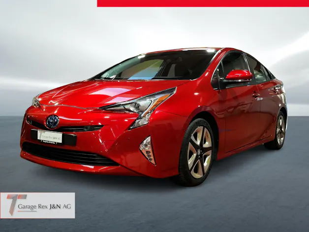 Toyota Prius 1.8 VVTi HSD Sol Premium