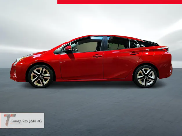 Toyota Prius 1.8 VVTi HSD Sol Premium