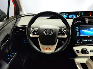 Toyota Prius 1.8 VVTi HSD Sol Premium