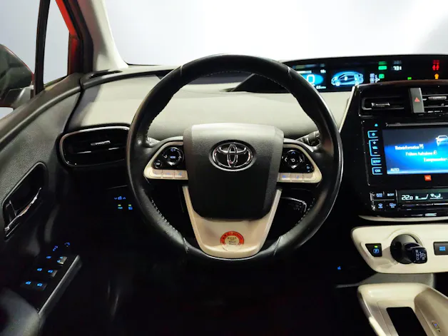 Toyota Prius 1.8 VVTi HSD Sol Premium