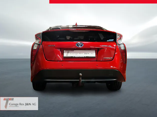 Toyota Prius 1.8 VVTi HSD Sol Premium