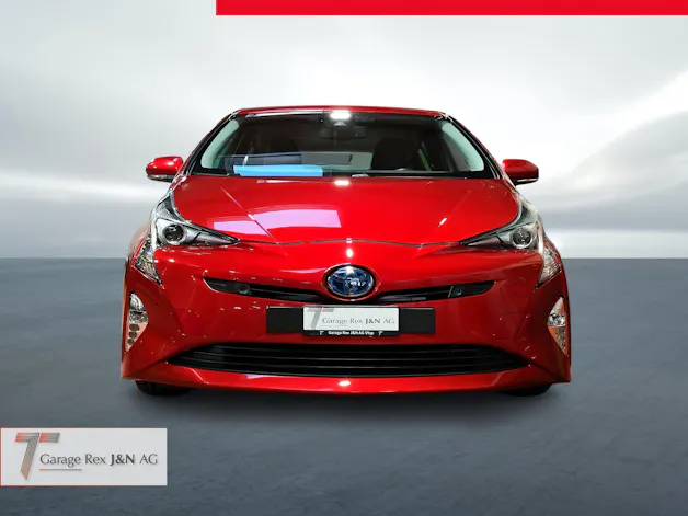 Toyota Prius 1.8 VVTi HSD Sol Premium