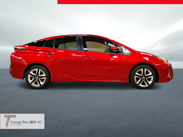 Toyota Prius 1.8 VVTi HSD Sol Premium