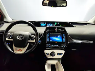 Toyota Prius 1.8 VVTi HSD Sol Premium