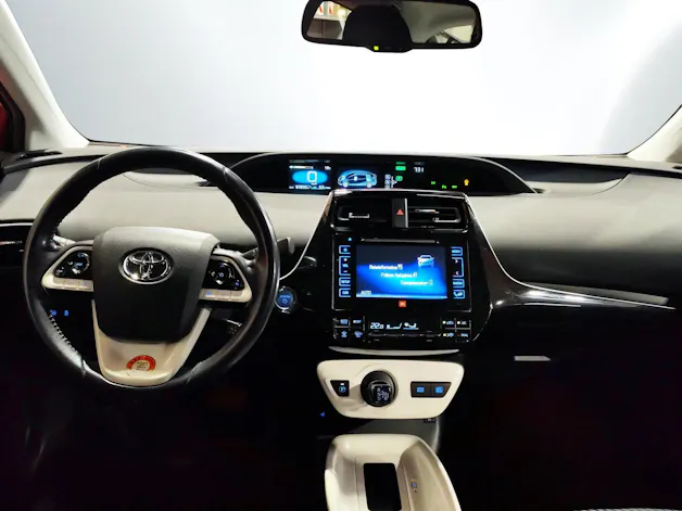 Toyota Prius 1.8 VVTi HSD Sol Premium