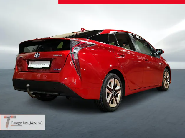 Toyota Prius 1.8 VVTi HSD Sol Premium