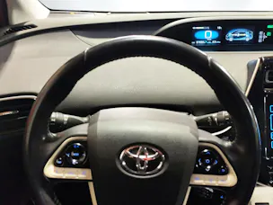 Toyota Prius 1.8 VVTi HSD Sol Premium